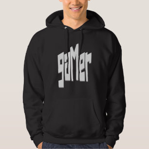 Gamer, in GBC NEGATIV Hoodie