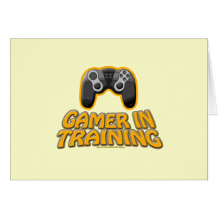 Gamer in Trainiing - Kontrolleur