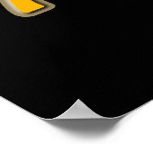 Gamer in Training - Controller Poster (Ecke)