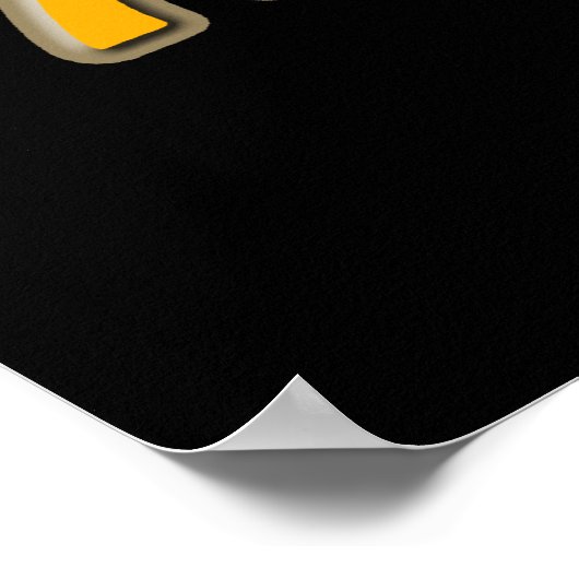 Gamer in Training - Controller Poster (Ecke)