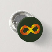 GAMER INFINITY BUTTON (Vorne & Hinten)