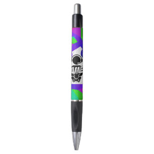 "GAMER" INK PEN KUGELSCHREIBER