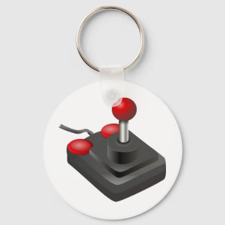 Gamer - Joystick Schlüsselanhänger