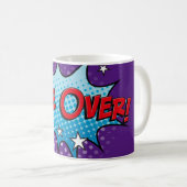 Gamer Kaffeetasse (VorderseiteRechts)