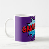 Gamer Kaffeetasse (Links)