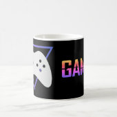 Gamer Kaffeetasse (Mittel)