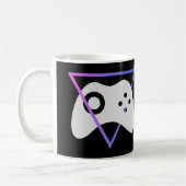 Gamer Kaffeetasse (Links)