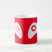 Gamer Kaffeetasse (Mittel)
