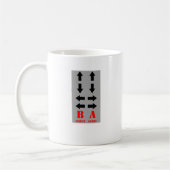 Gamer Kaffeetasse (Links)
