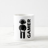 Gamer Kaffeetasse (Mittel)