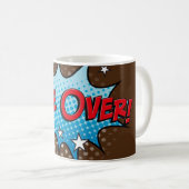 Gamer Kaffeetasse (VorderseiteRechts)