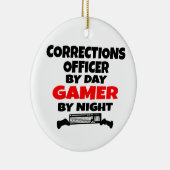 Gamer Keramik Ornament (Rechts)