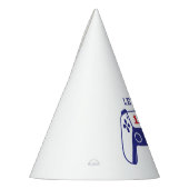 Gamer Kids Birthday Partyhütchen (Links)