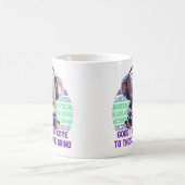 Gamer Koala - Gutes kommt denen, die grinden Kaffeetasse (Mittel)