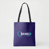Gamer-Kontrollen Tasche (Vorderseite)