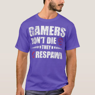 Gamer-Legenden aus Ihrer Gaming-Liga Weihnachten T-Shirt
