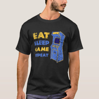 Gamer Legends of Your Gaming League Weihnachten, B T-Shirt