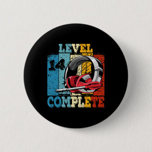 Gamer Level 14 Vollständiger Gaming-Controller ent Button