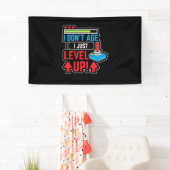 Gamer-Level-Up Banner (Insitu)