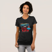 Gamer-Level-Up T-Shirt (Vorne ganz)