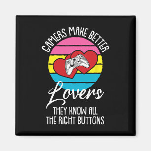 Gamer LGBT-q Panual Prix Video Game Controller Ga Magnet