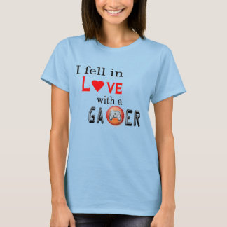 Gamer Liebe Frauen T T-Shirt
