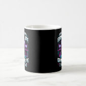Gamer Life entscheidet mich Kaffeetasse (Mittel)
