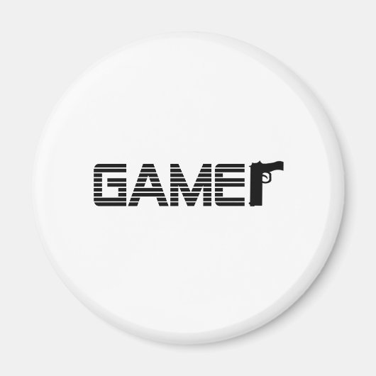 Gamer Magnet (Vorne)