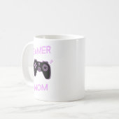 Gamer Mama - Mamas, die Videospiele Liebe Tasse Ka (Vorderseite Links)