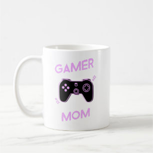 Gamer Mama - Mamas, die Videospiele Liebe Tasse Ka