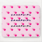 Gamer-Mauspad Mousepad (Vorne)