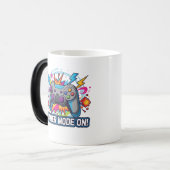 Gamer Mode On! Verwandlungstasse (Vorderseite Links)