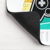 Gamer-Modus aktiviert Mousepad (Ecke)