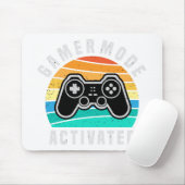 Gamer-Modus aktiviert Mousepad (Mit Mouse)