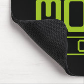 Gamer-Modus eingeschaltet Mousepad (Ecke)