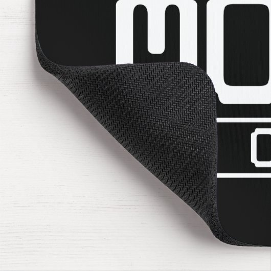 Gamer-Modus eingeschaltet Mousepad (Ecke)