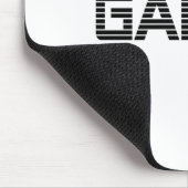 Gamer Mousepad (Ecke)