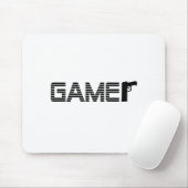 Gamer Mousepad (Mit Mouse)