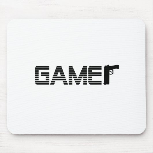 Gamer Mousepad (Vorne)