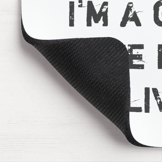 Gamer Mousepad (Ecke)