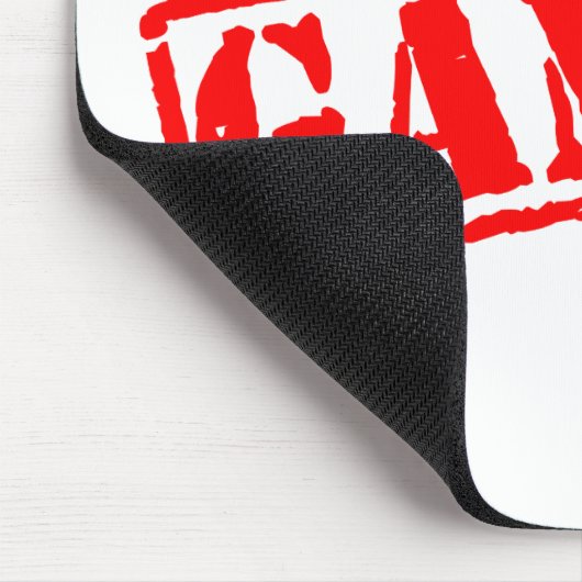 Gamer Mousepad (Ecke)