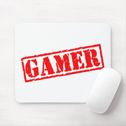 Gamer Mousepad (Mit Mouse)