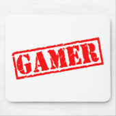 Gamer Mousepad (Vorne)