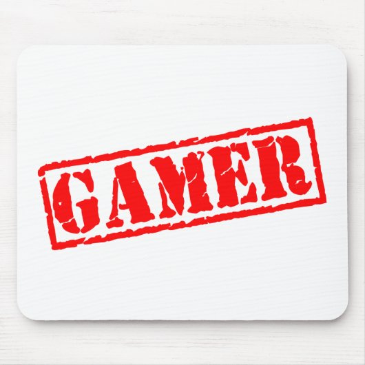Gamer Mousepad (Vorne)