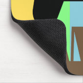 Gamer Mousepad (Ecke)