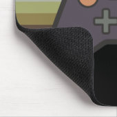 Gamer Mousepad (Ecke)
