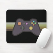 Gamer Mousepad (Mit Mouse)