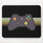 Gamer Mousepad (Vorne)