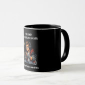 Gamer-Mug Offline-Zitat Tasse (VorderseiteRechts)
