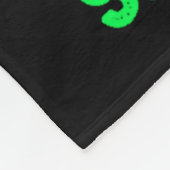 Gamer My Perfect Day Play Video Games Fleecedecke (Ecke)